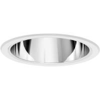 ВГРАДНА СВЕТИЛКА DOWNLIGHT 201 POLISHED 2X18W TC-D MB B2 9003 БЕЛА